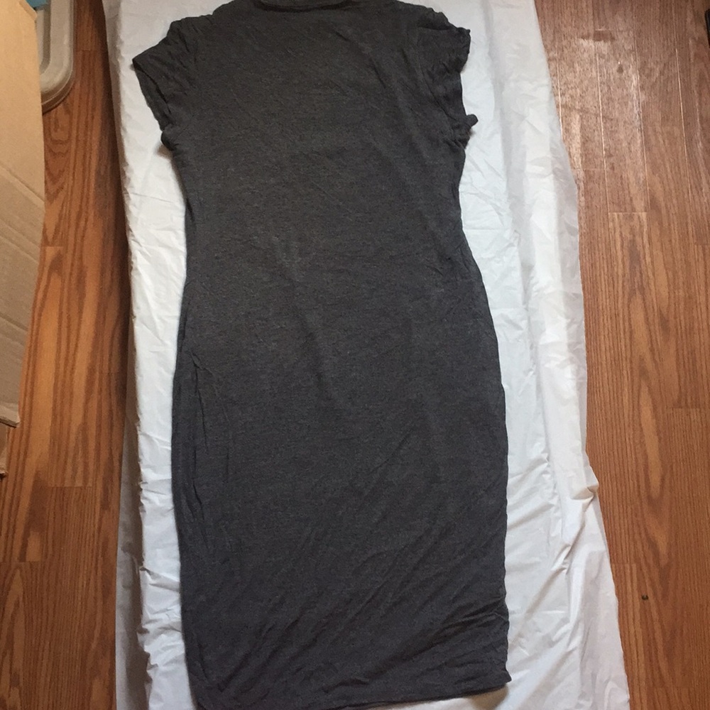 Grey Dress. Large/Medium